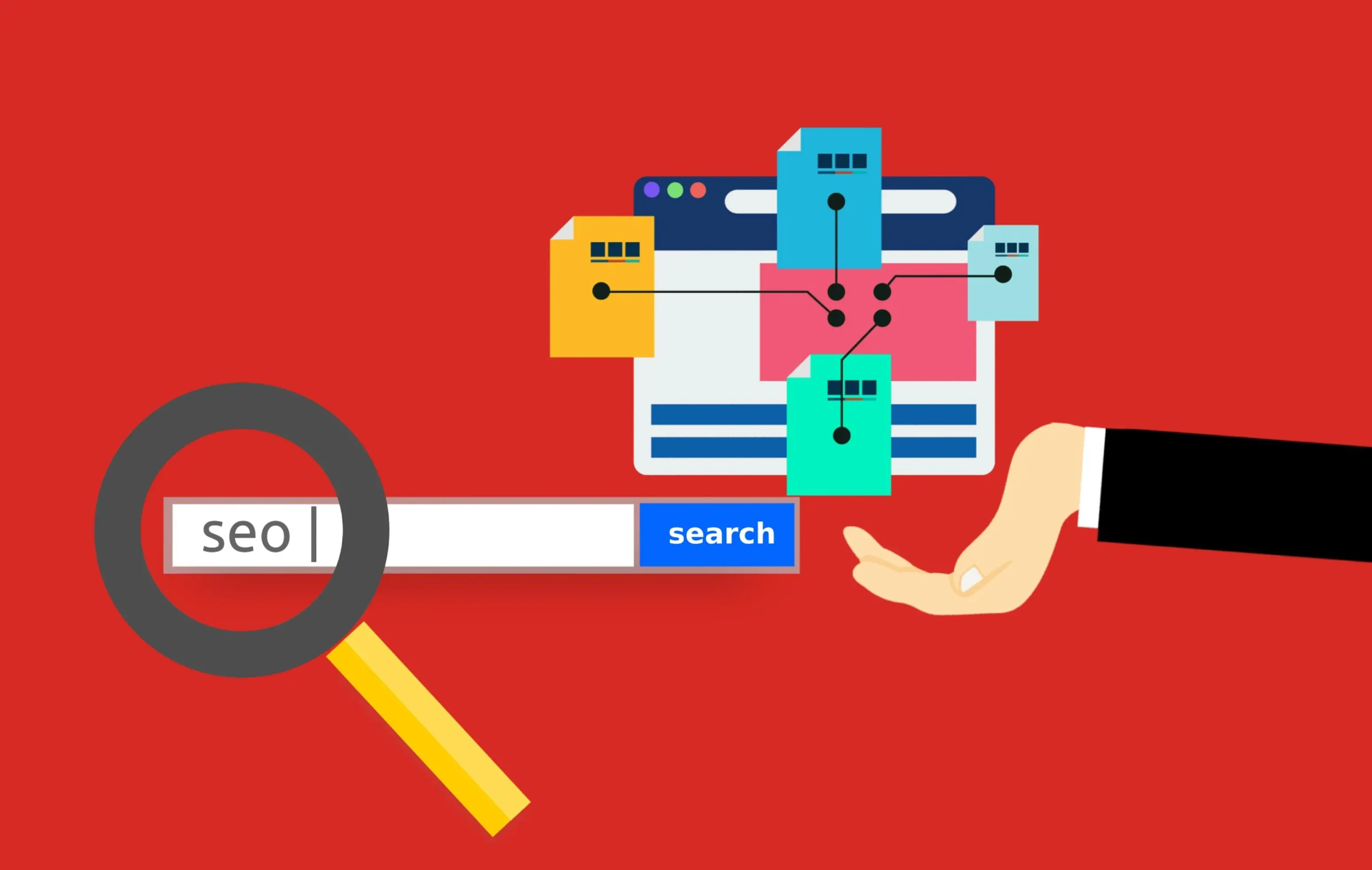 SEO Google analisi | struura SEO