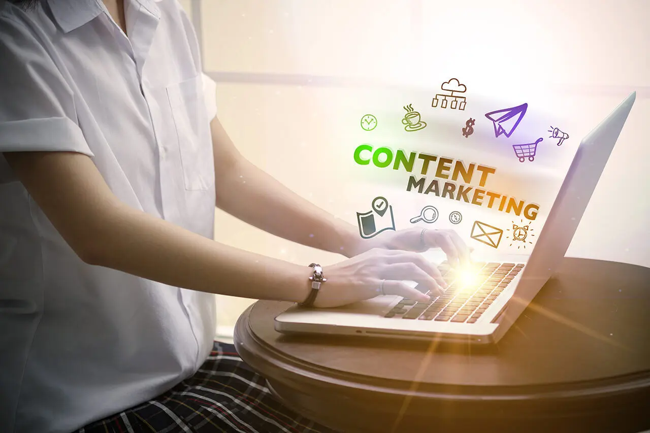 Content Mktg | Agenzia Content Marketing