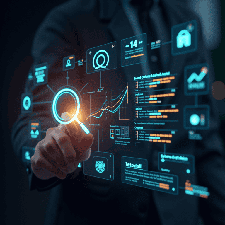 Search Experience Optimization - SXO