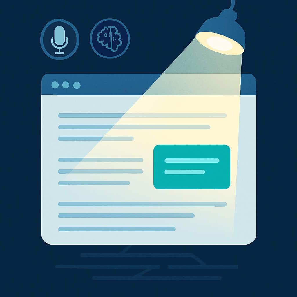 AEO llms.txt: il file robots per i motori di ricerca generativi