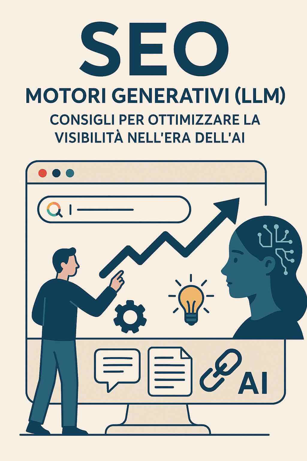 SEO per LLM | GEO | AEO | SEO per motori generativi