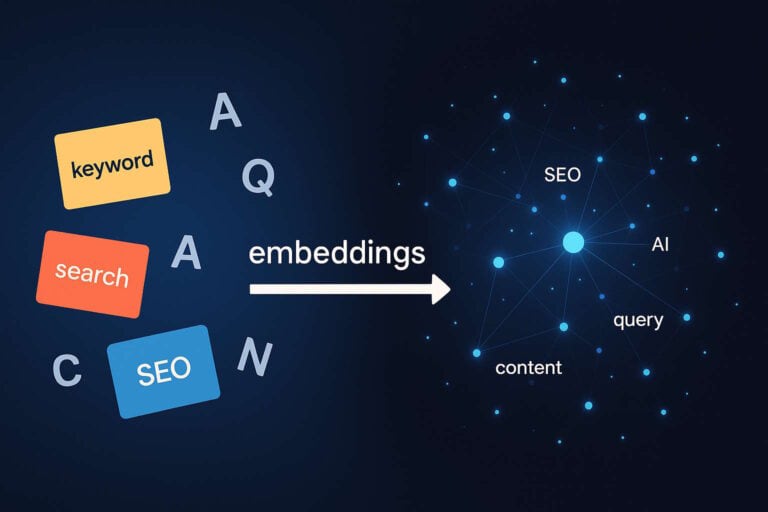 Come le AI Overview selezionano i contenuti