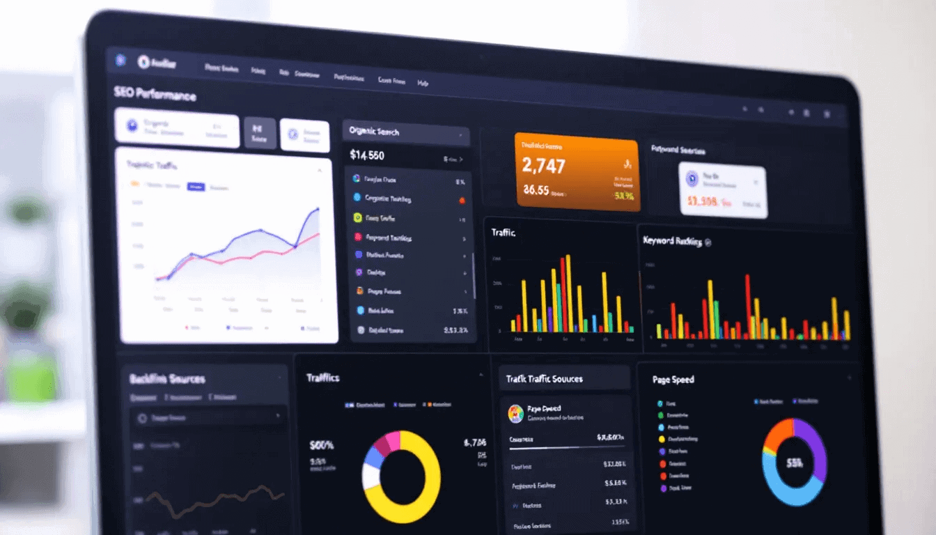 Realizzazione siti web SEO