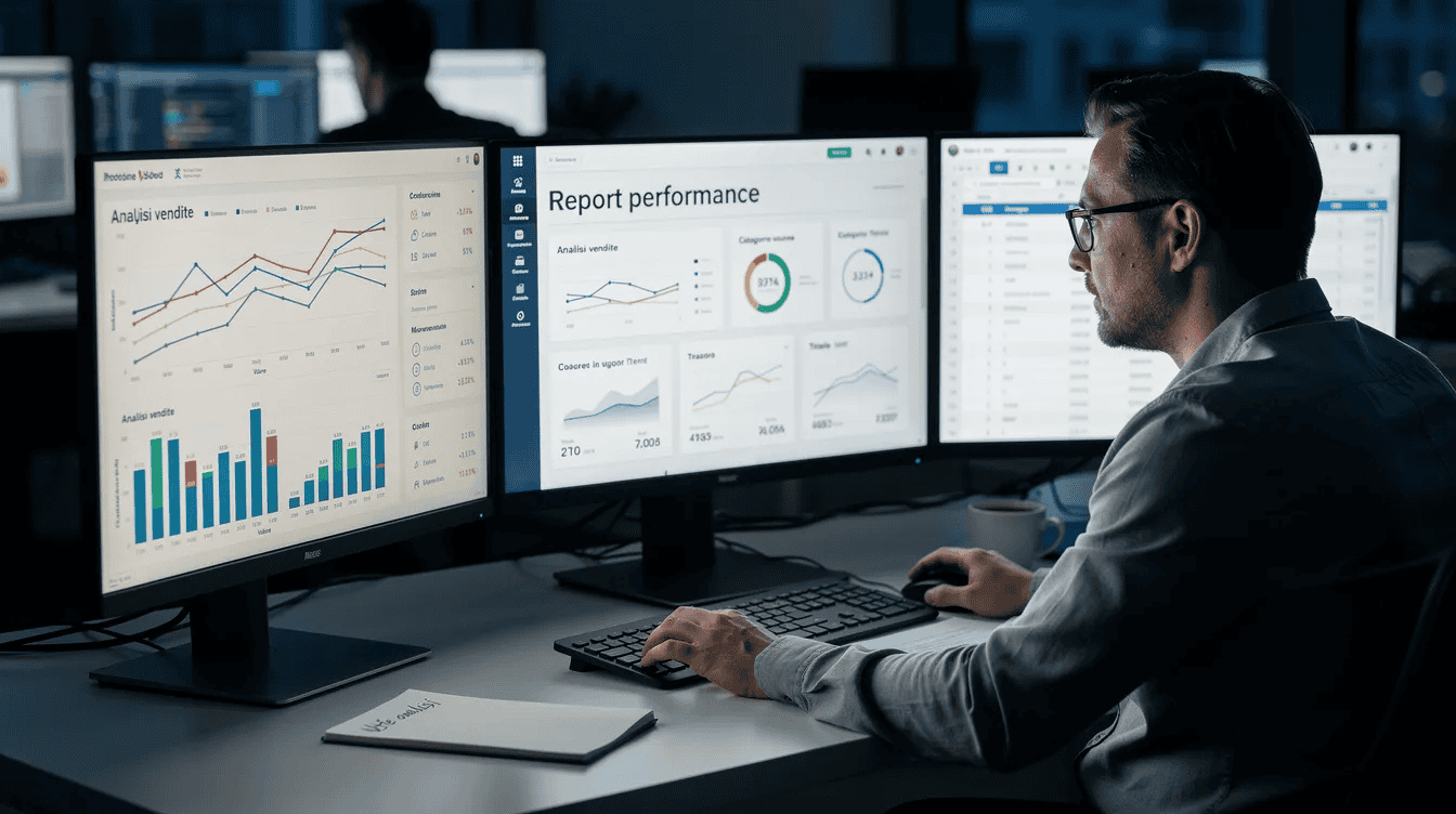 Post-migrazione: monitoraggio, correzioni e assestamento