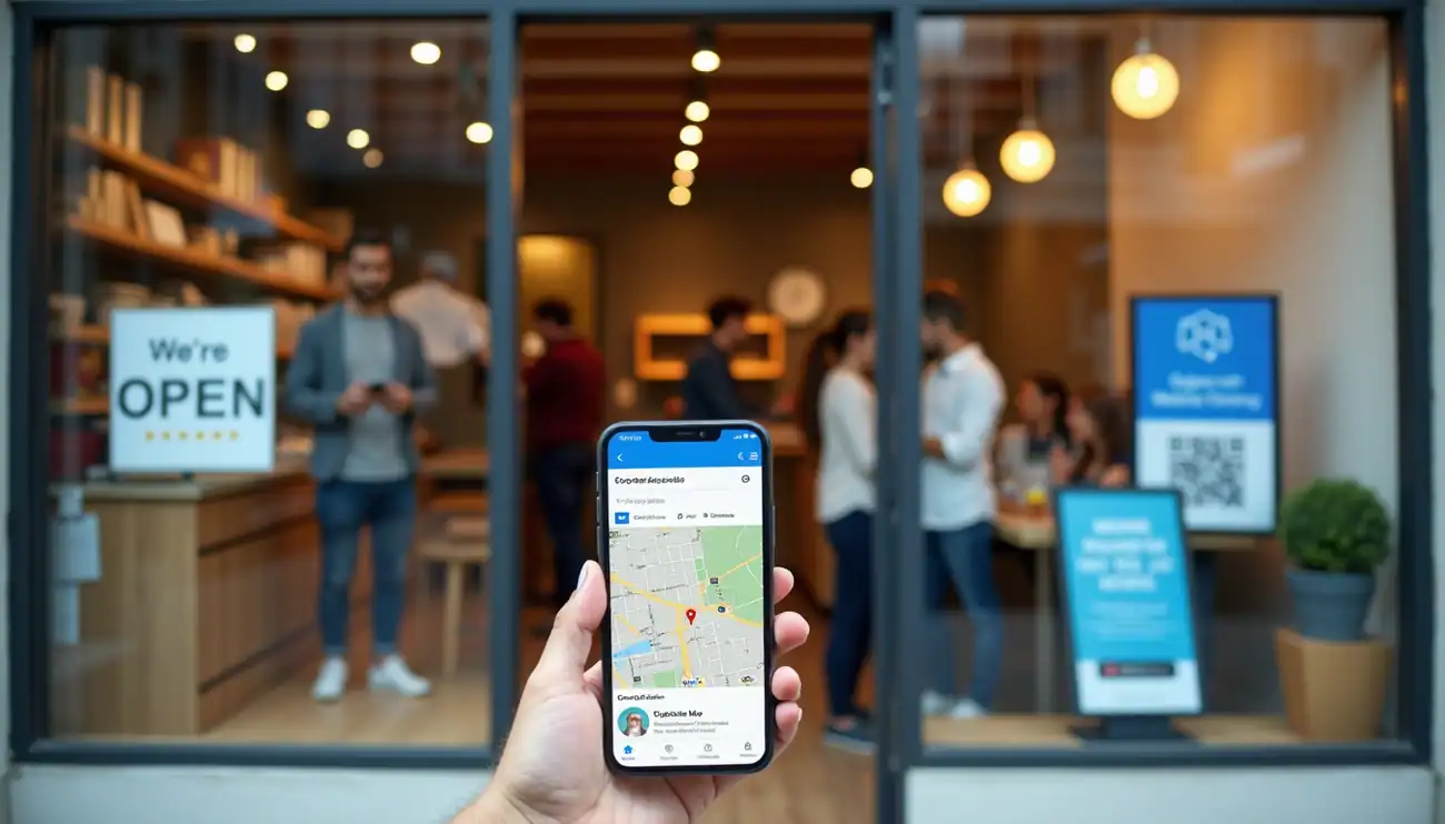 Come far trovate la propria attività? I vantaggi del local marketing