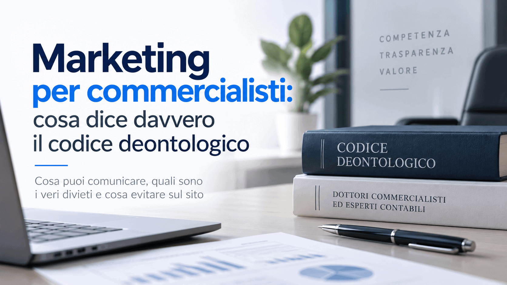 Pubblicità e strategie SEO per commercialisti